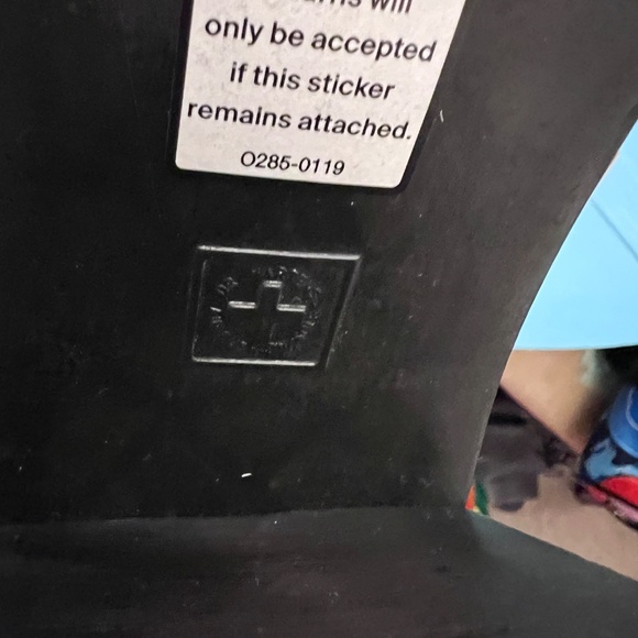 Dr. Martens Chunky Ankle Boots - Picture 5 of 5